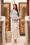 Sorella Kebaya Top (Baby Blue)