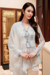 Sorella Kebaya Top (Baby Blue)