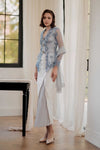 Mawar Shawls (Grey) (Non Returnable)