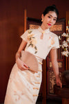 Ai Qipao Set (Gold)