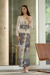 BACKORDER  The Soleil Batik Kebaya Set