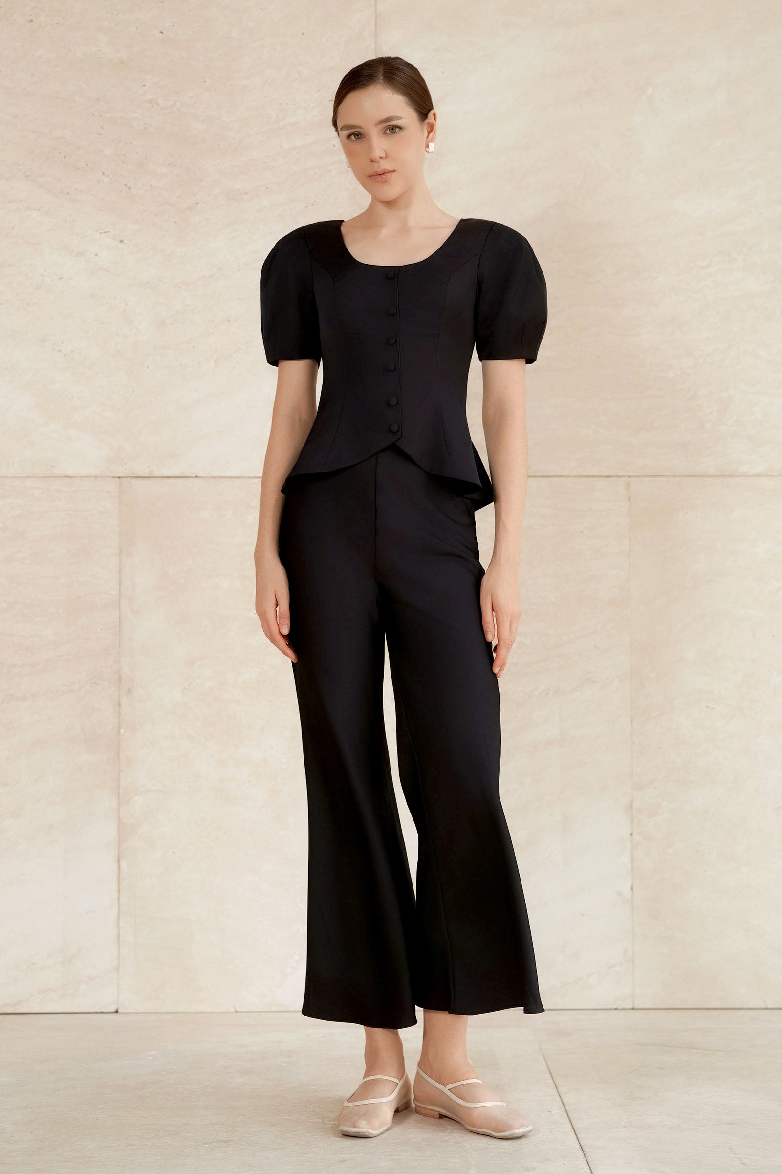 Sara Top (Black)
