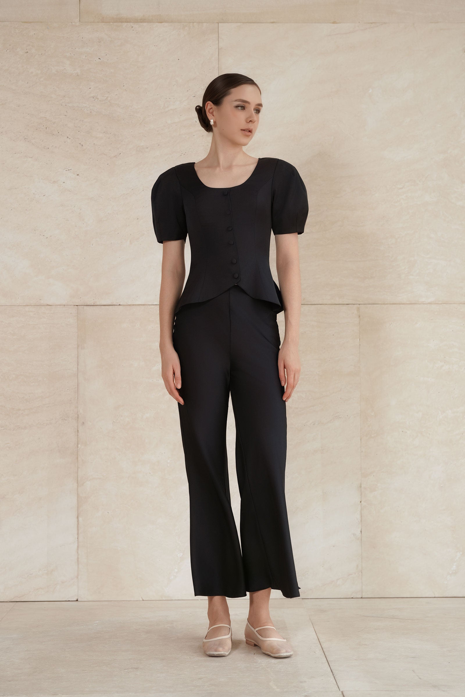 Sara Top (Black)