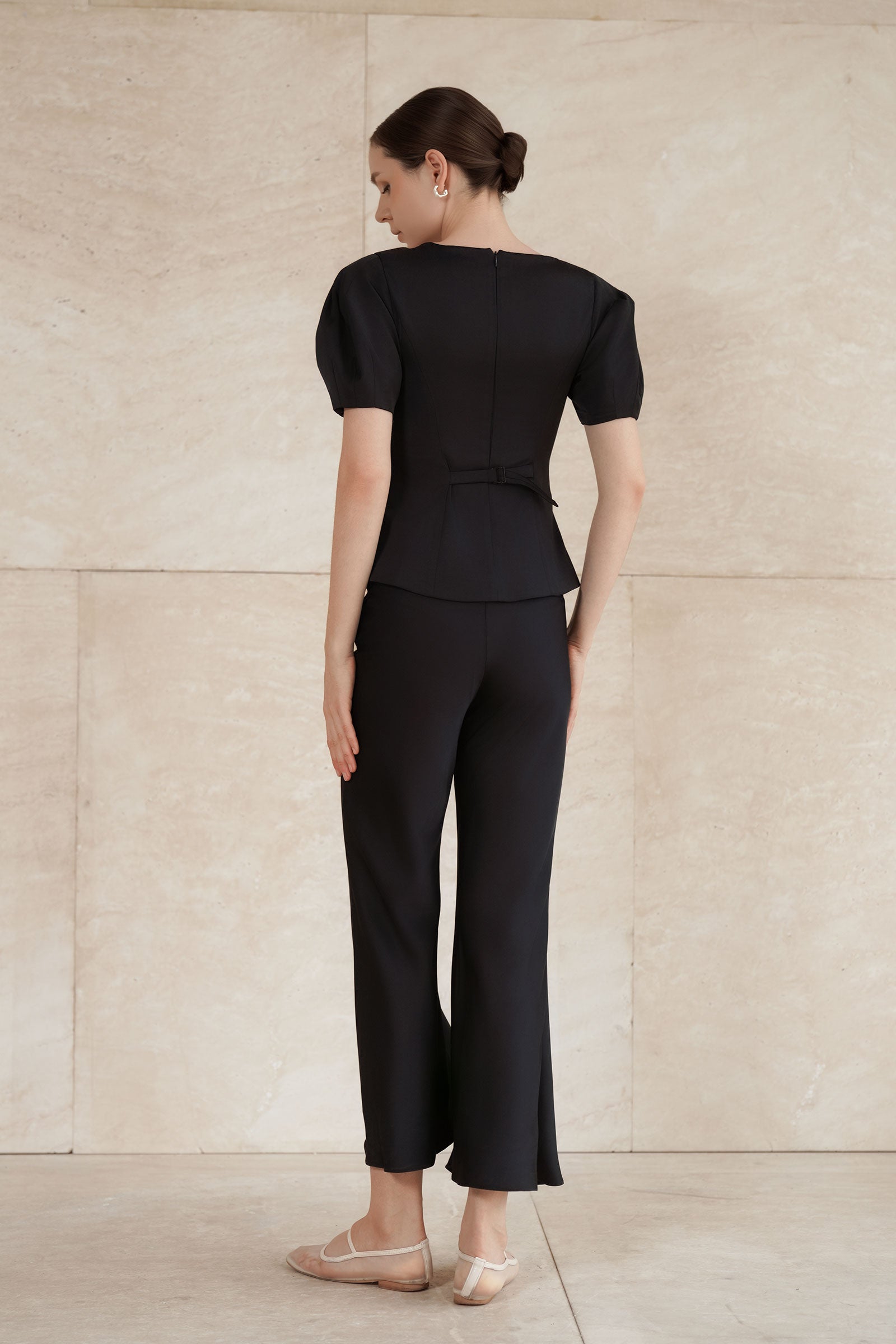 Sara Top (Black)
