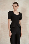 Sara Top (Black)