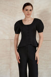 Sara Top (Black)