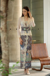 BACKORDER  The Soleil Batik Kebaya Set