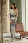 BACKORDER  The Soleil Batik Kebaya Set