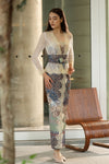 BACKORDER  The Soleil Batik Kebaya Set