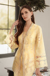 Embun Kebaya Top (Yellow)