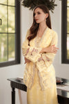 Embun Kebaya Top (Yellow)