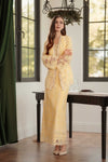 Embun Kebaya Set (Yellow)