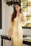 Embun Kebaya Top (Yellow)