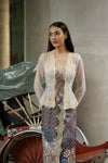 BACKORDER  The Soleil Batik Kebaya Set