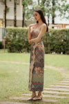 BACKORDER The Soleil Dress (Printed)