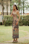 BACKORDER The Soleil Dress (Printed)