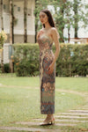 BACKORDER The Soleil Dress (Printed)