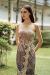 BACKORDER The Soleil Dress (Printed)