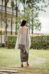 BACKORDER Casa Multiway Cape (Cream)