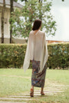 BACKORDER Casa Multiway Cape (Cream)