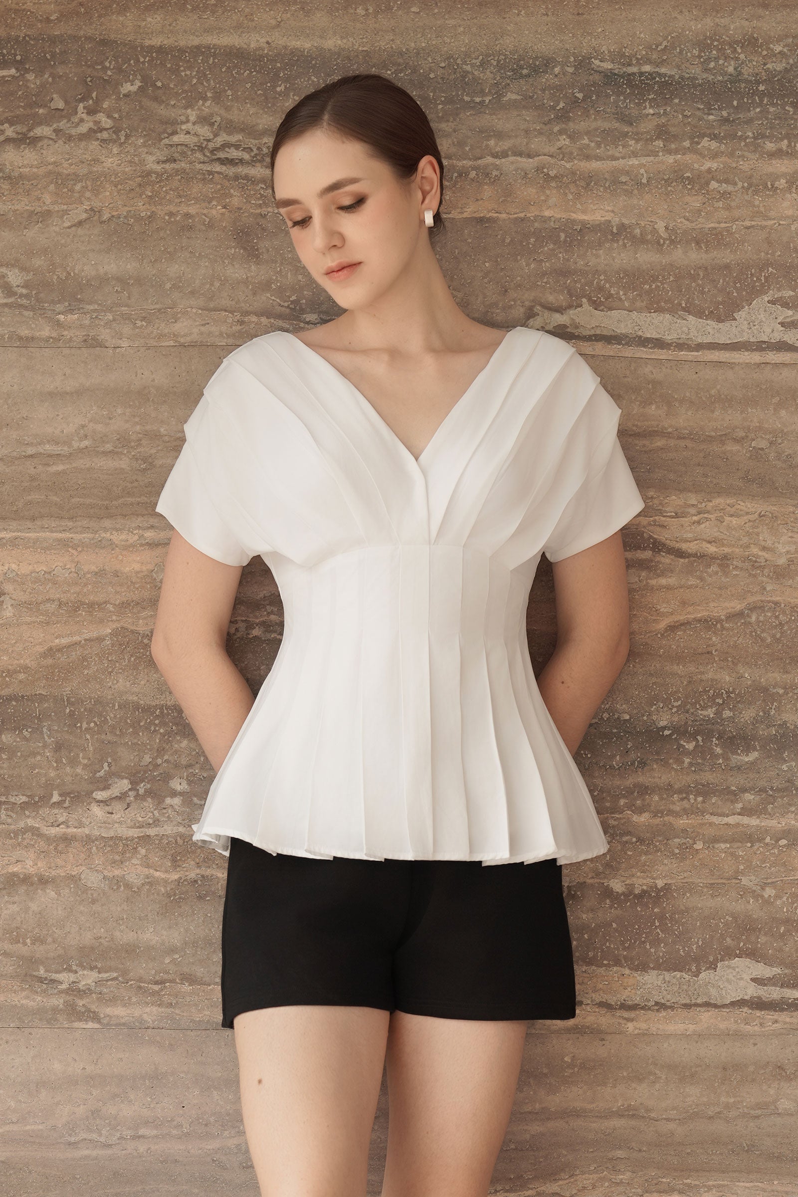 Odette Set (White)