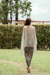 BACKORDER Casa Multiway Cape (Cream)