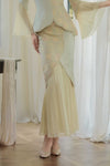 Niessa Skirt (Pistachio)