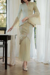 Niessa Skirt (Pistachio)