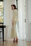 Niessa Skirt (Pistachio)