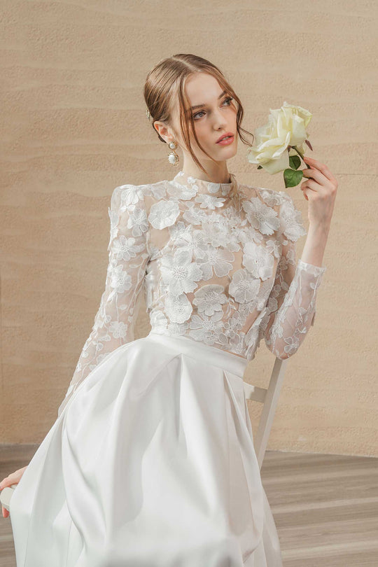 Azelea Top (Pearl)