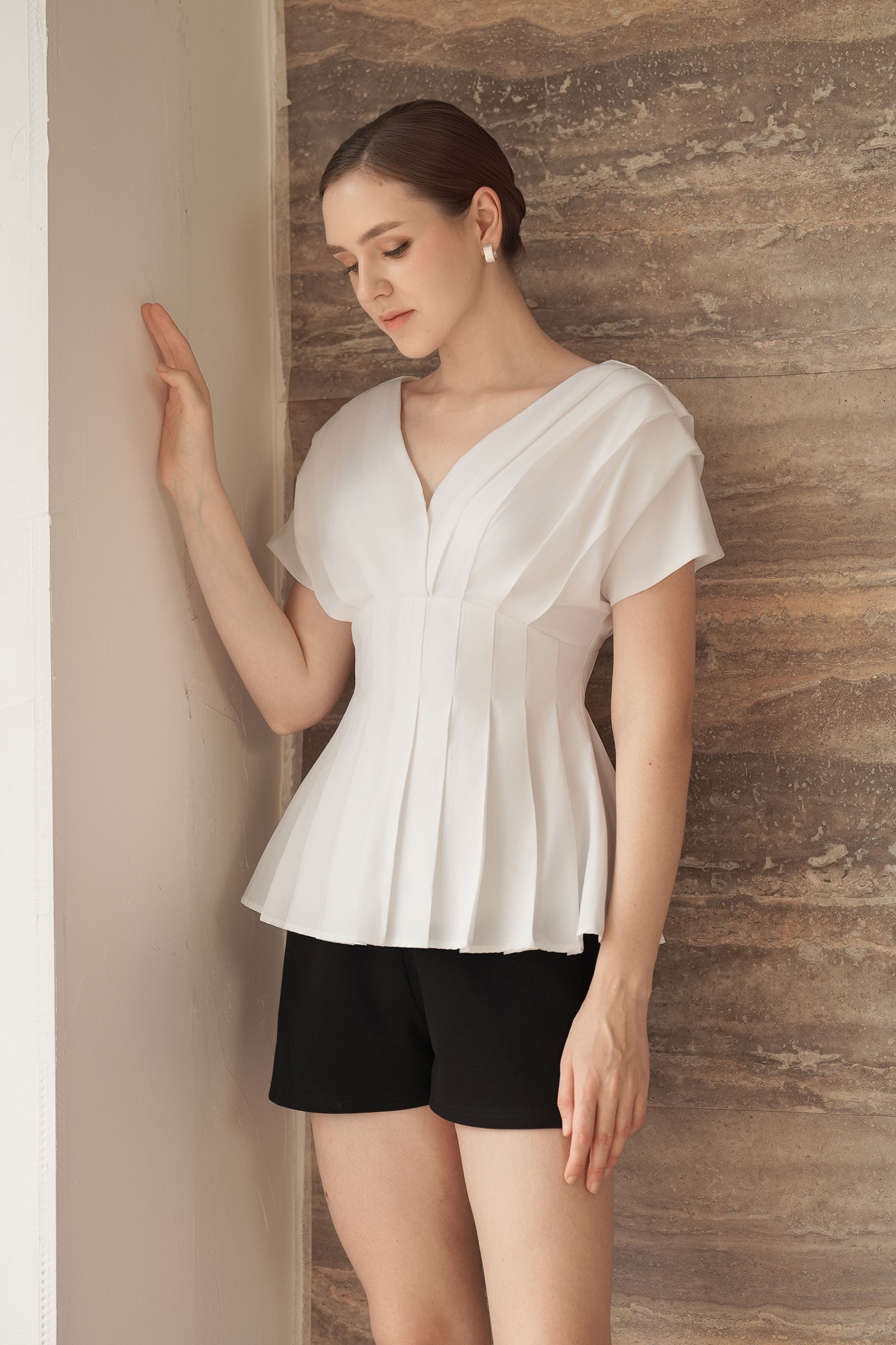 Odette Set (White)