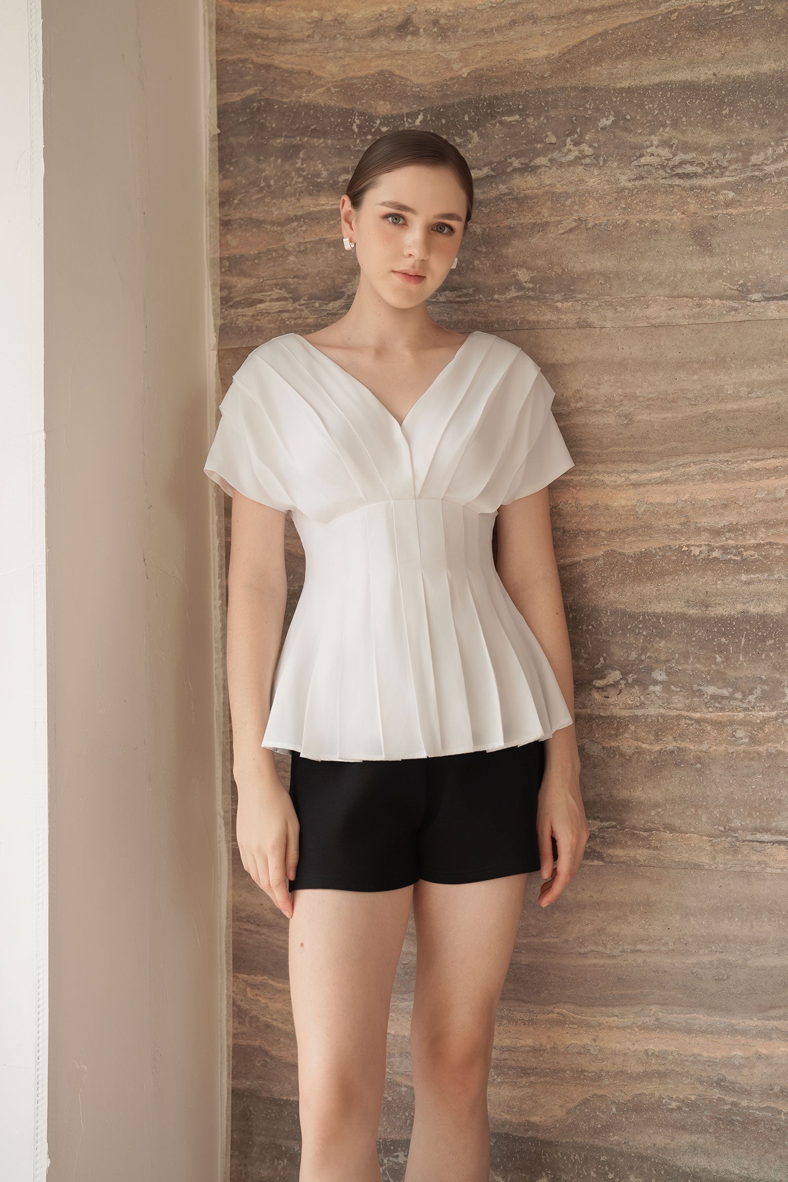 Odette Set (White)