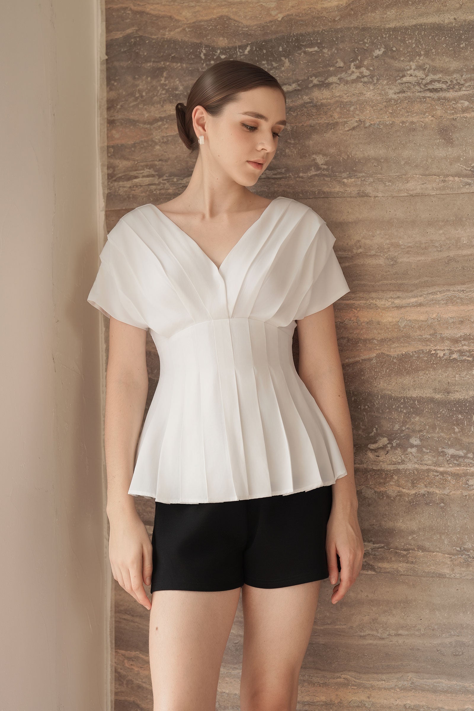 Odette Set (White)