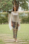 BACKORDER Casa Multiway Cape (Cream)