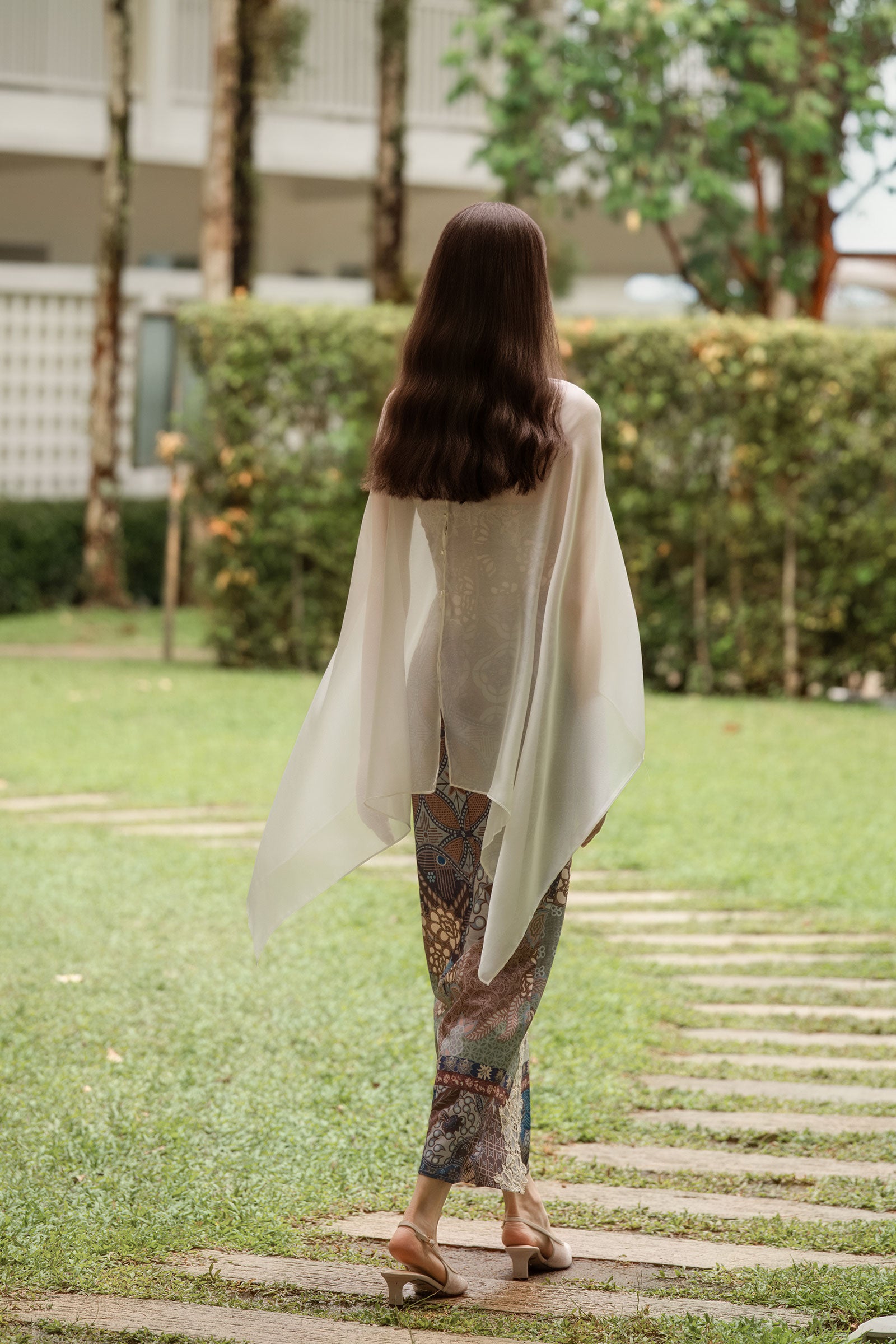BACKORDER The Soleil Dress (Printed)