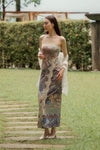 BACKORDER The Soleil Dress (Printed)