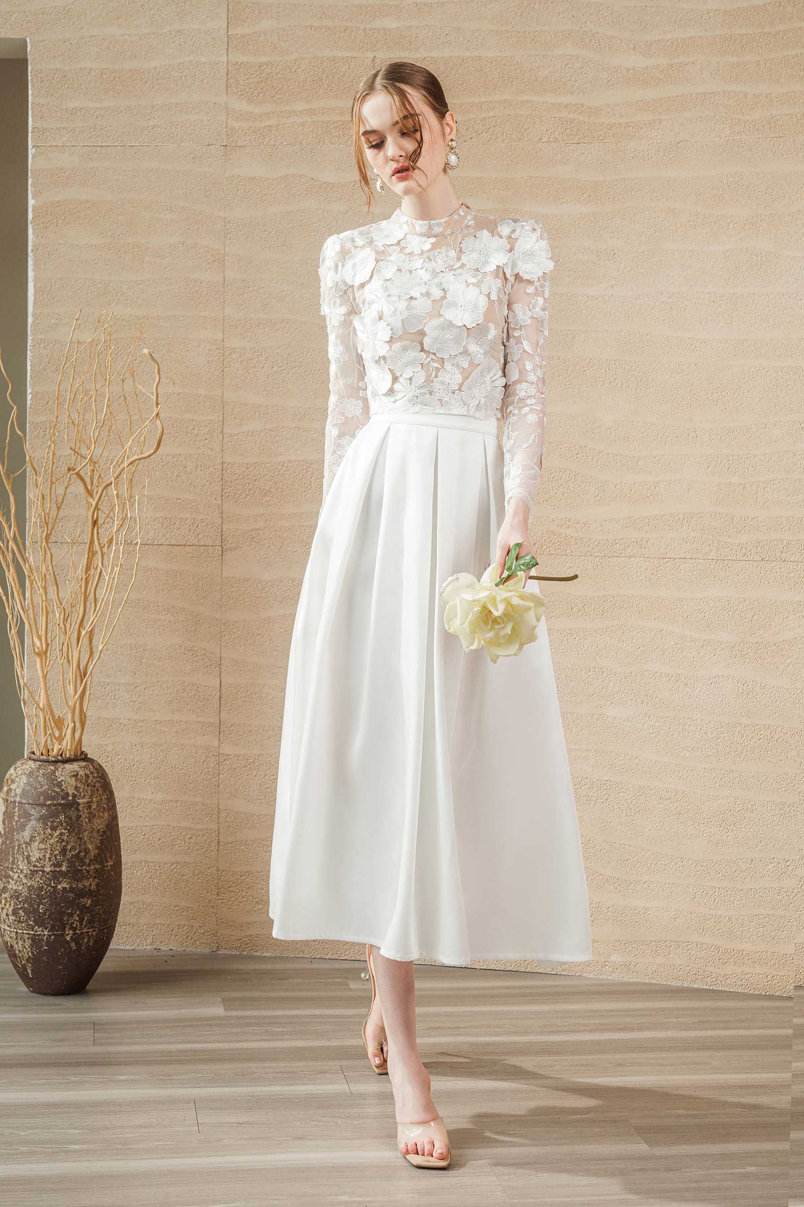 Azelea Top (Pearl)