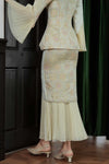 Niessa Kebaya Set (Pistachio)