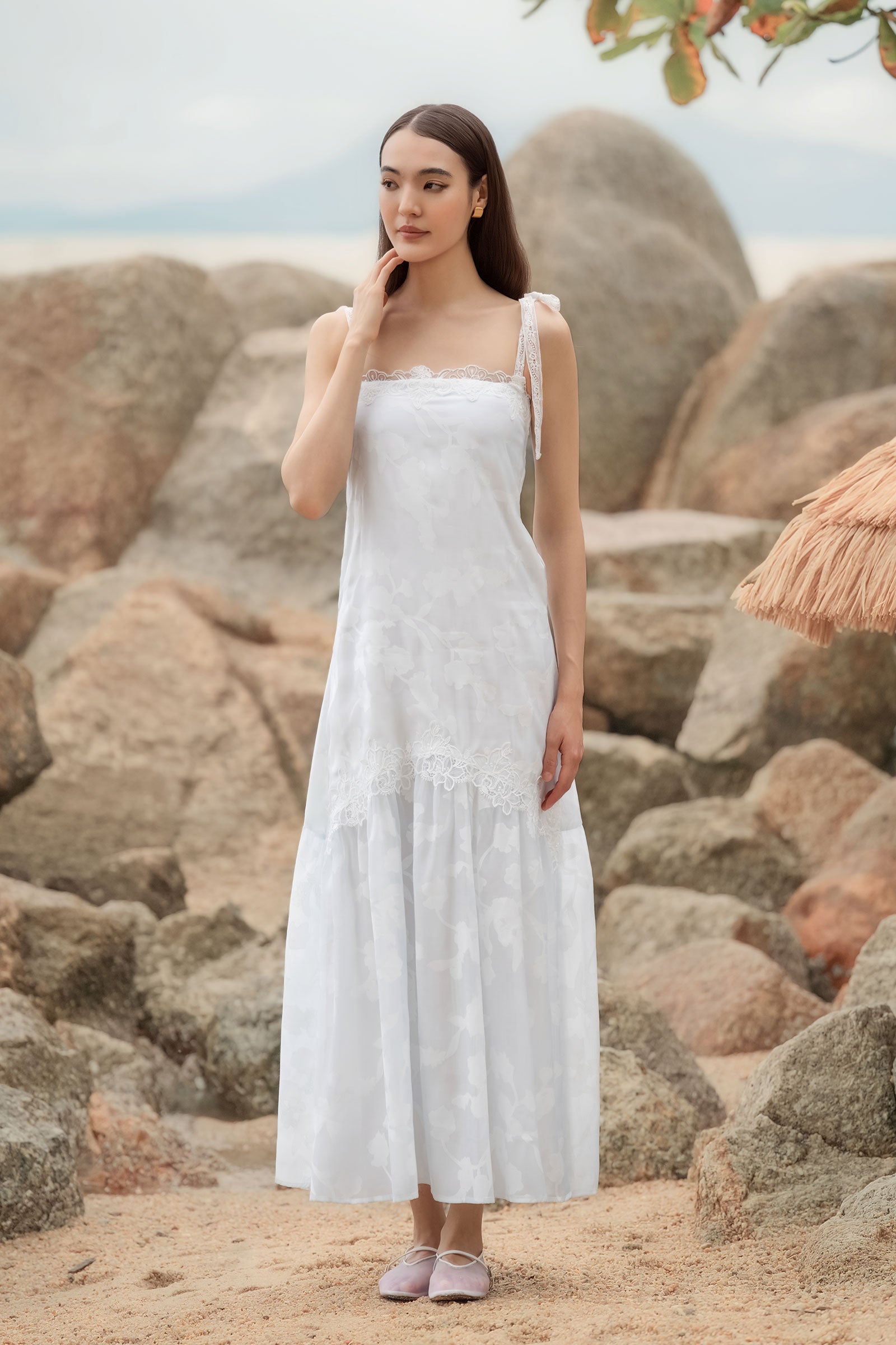 Lumiere Dress (Baby Blue)