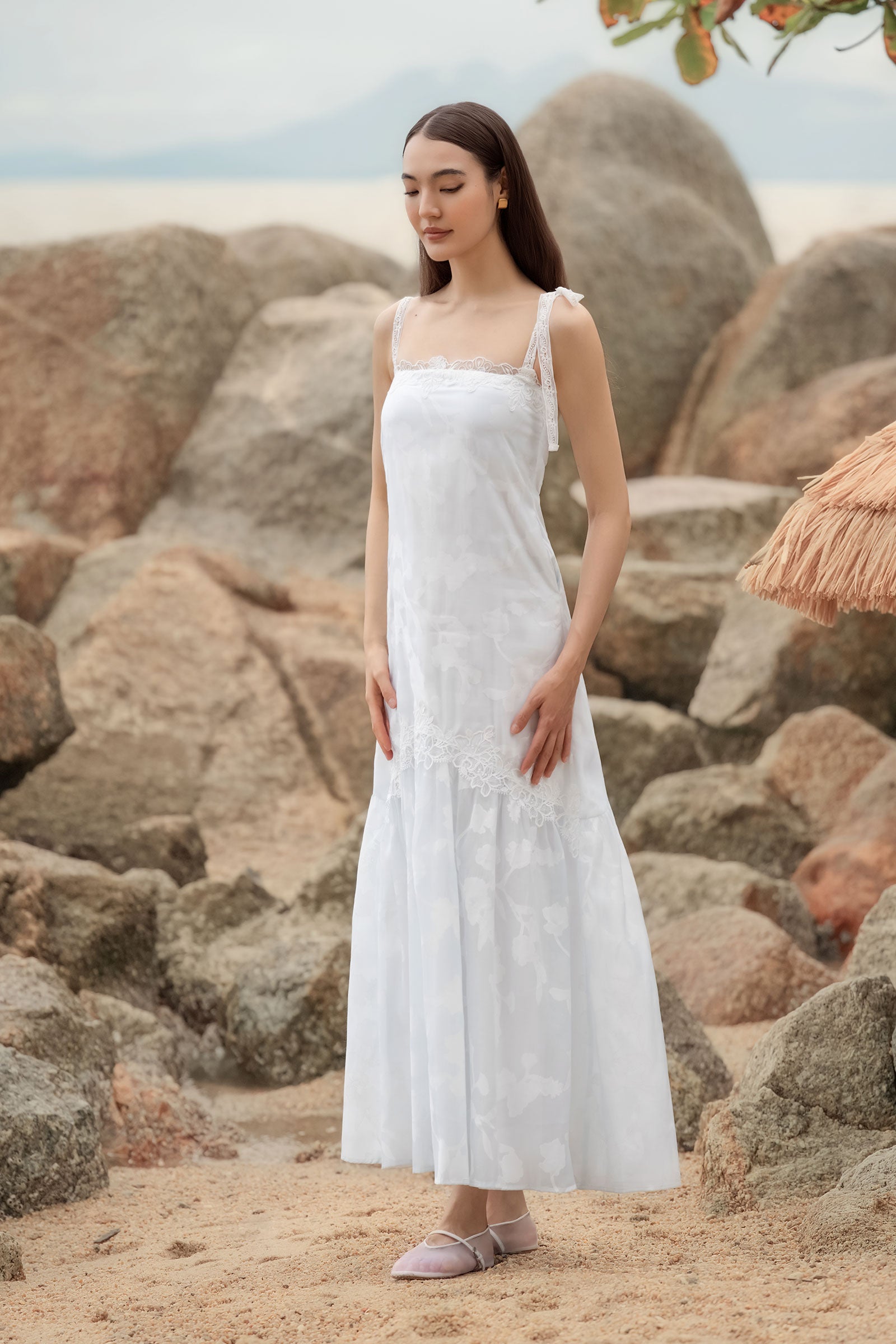 Lumiere Dress (Baby Blue)