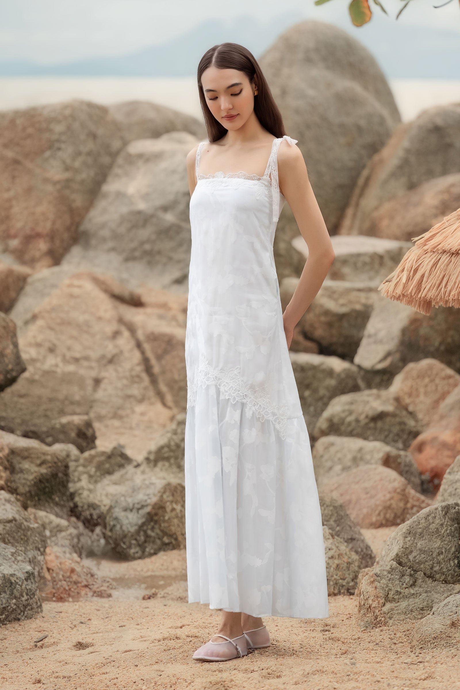 Lumiere Dress (Baby Blue)