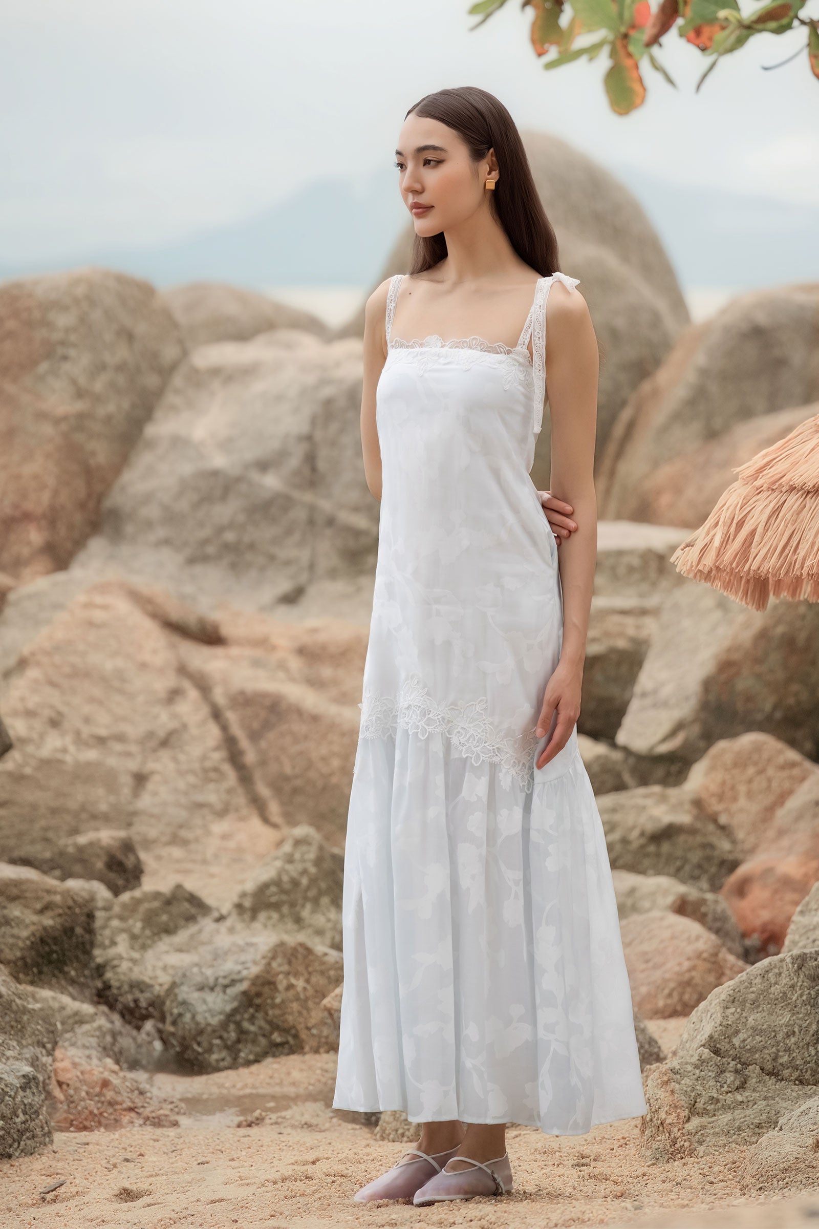 Lumiere Dress (Baby Blue)