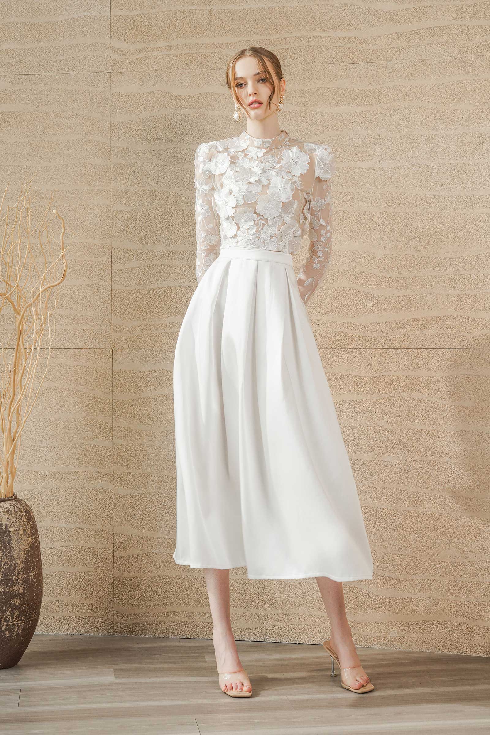 Azelea Top (Pearl)