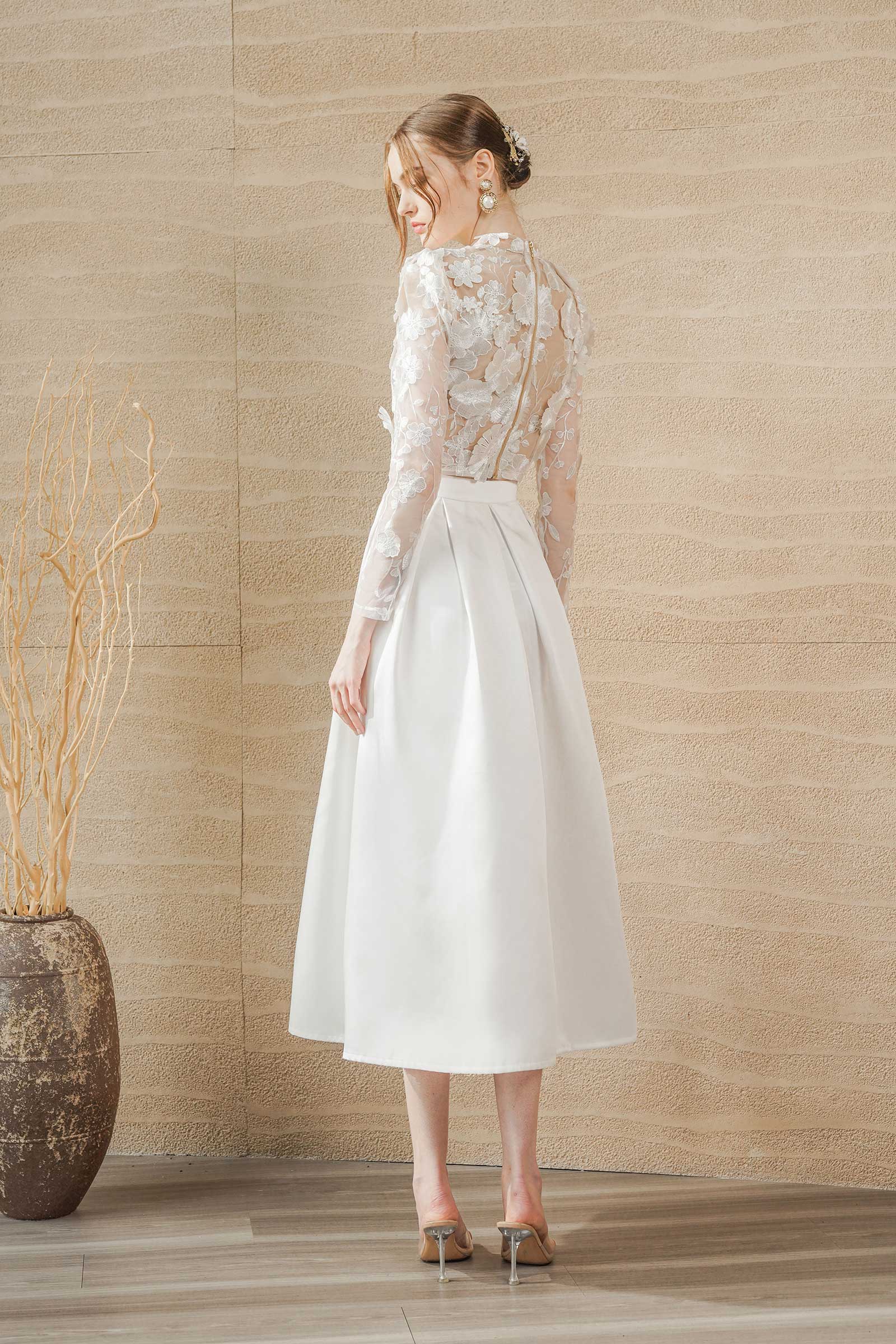 Azelea Top (Pearl)