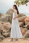 Lumiere Dress (Baby Blue)