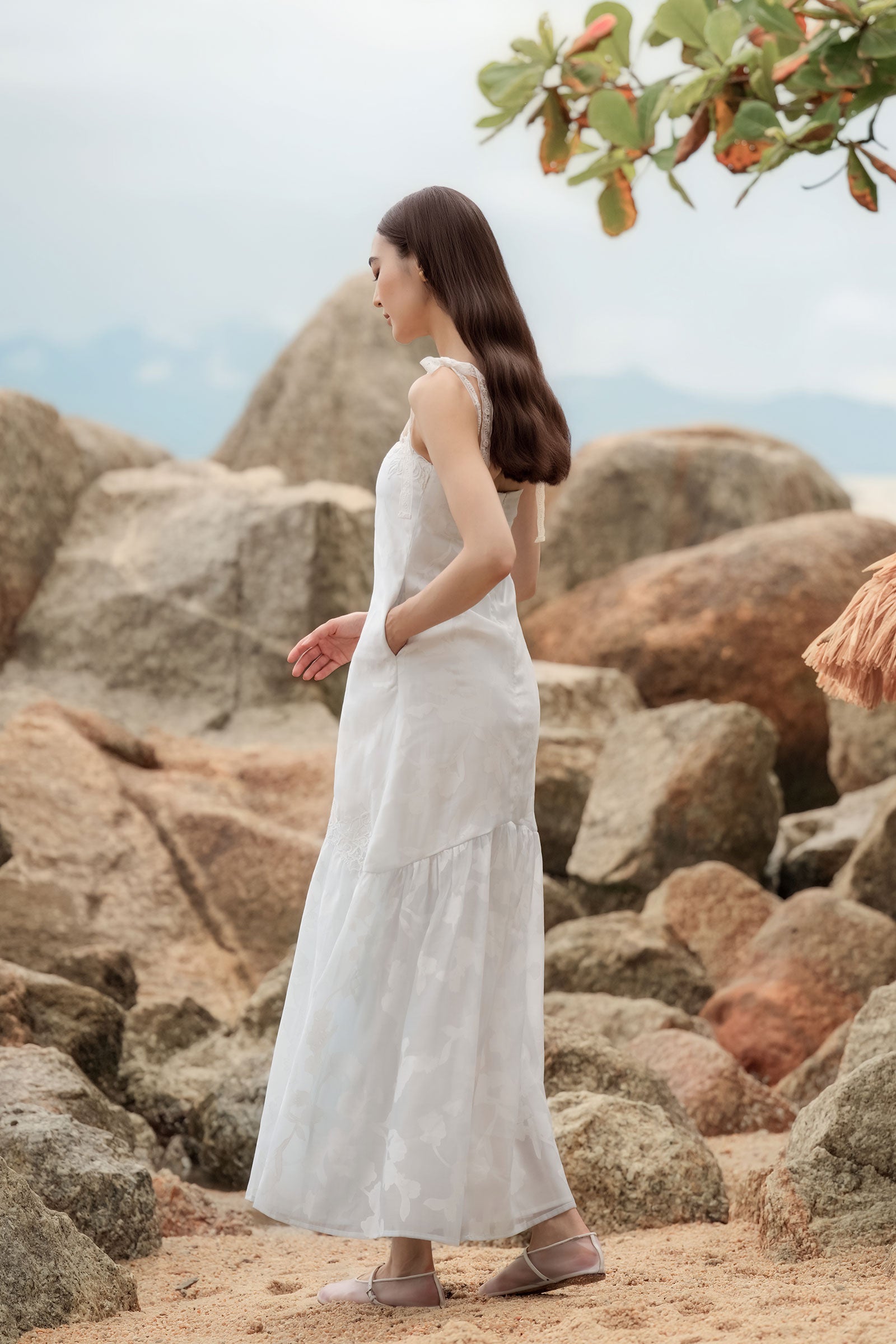 Lumiere Dress (Baby Blue)
