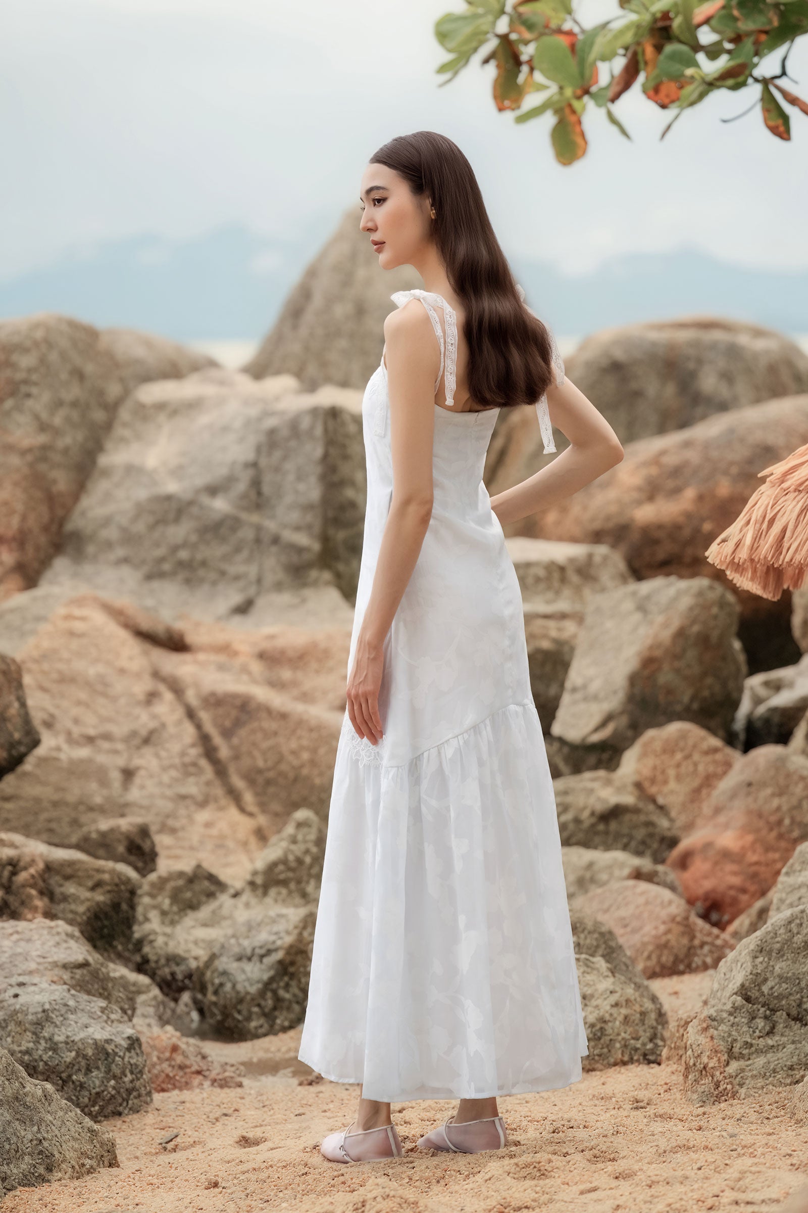 Lumiere Dress (Baby Blue)