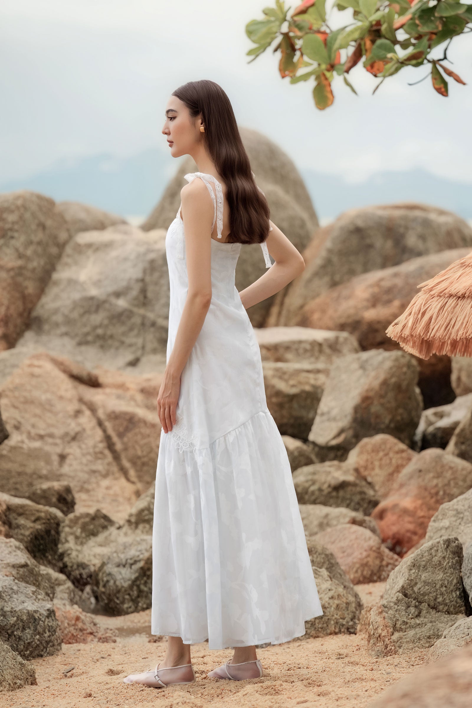 Lumiere Dress (Baby Blue)