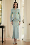 Rosabella Skirt (Celadon Pearl)