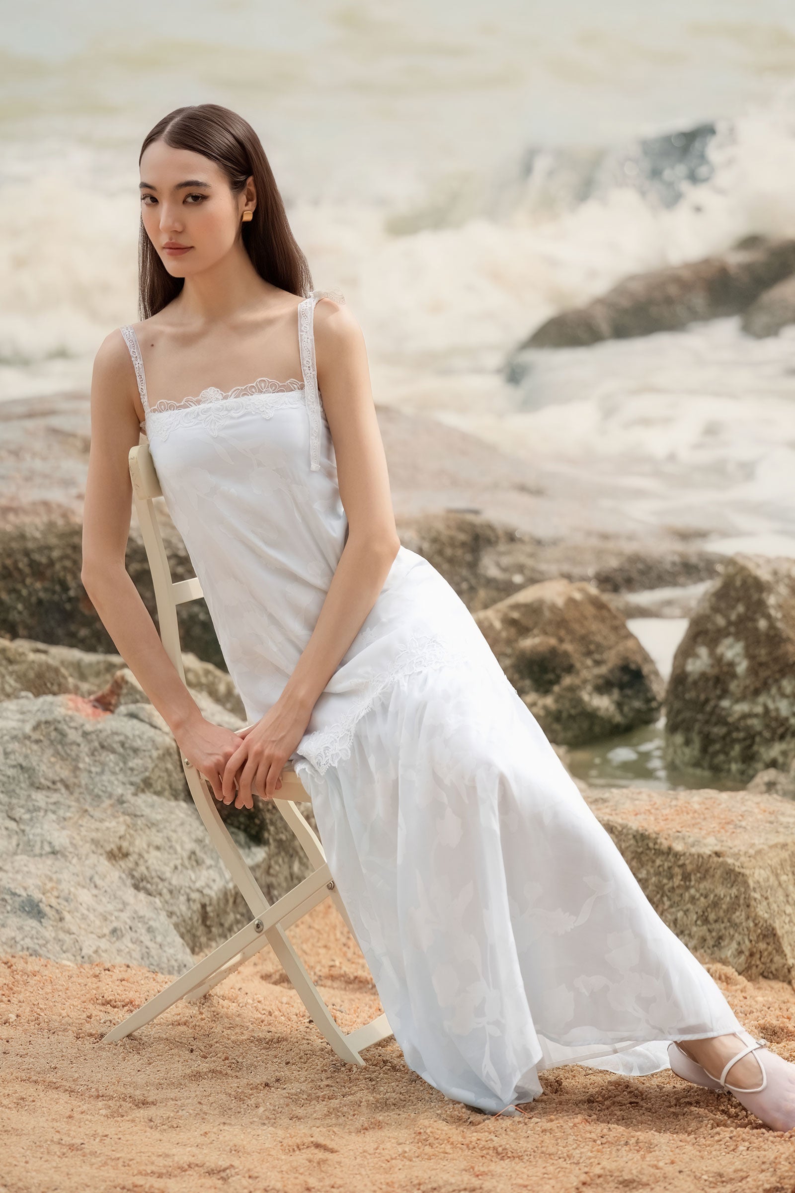 Lumiere Dress (Baby Blue)